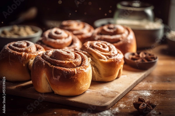 Fototapeta synabones