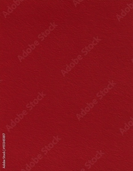 Fototapeta Dark red paper texture close view background, red paper pattern for presentations