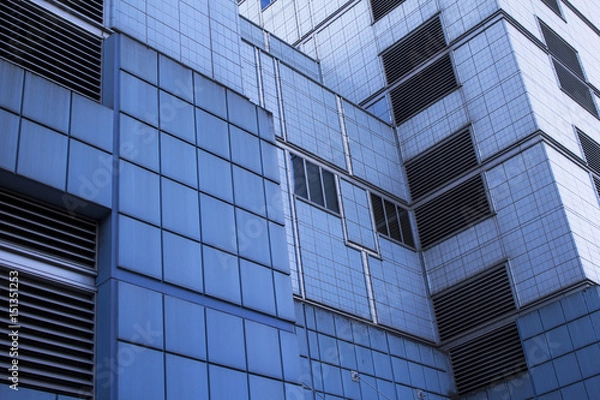 Obraz Modern Building