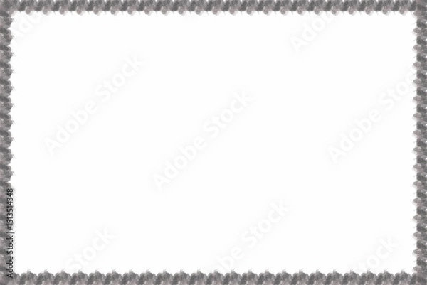 Obraz Creative and Artistic Square borders and Frames, Photo frames, Colorful Borders