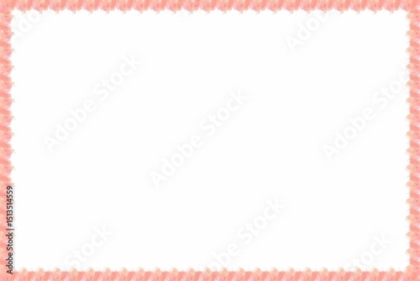 Obraz Creative and Artistic Square borders and Frames, Photo frames, Colorful Borders