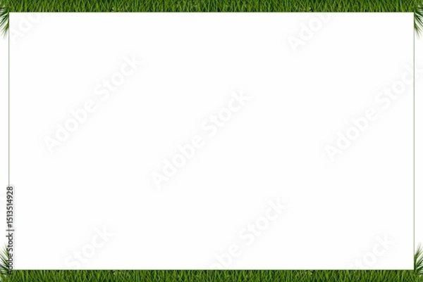 Obraz Creative and Artistic Square borders and Frames, Photo frames, Colorful Borders