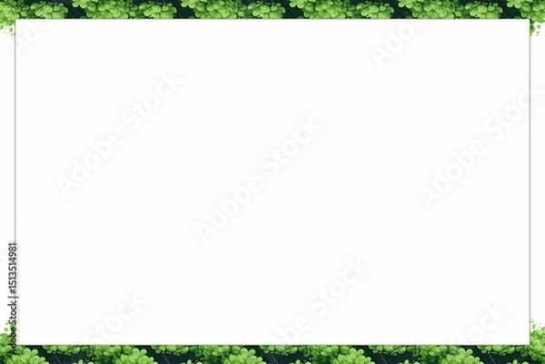 Obraz Creative and Artistic Square borders and Frames, Photo frames, Colorful Borders