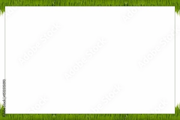 Obraz Creative and Artistic Square borders and Frames, Photo frames, Colorful Borders