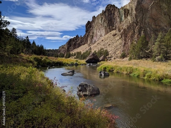 Obraz Smith Rock, Oregon