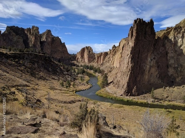 Obraz Smith Rock, Oregon