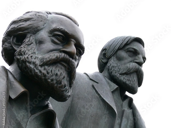 Obraz Brüder im Geiste