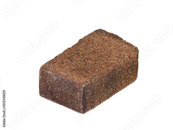 Obraz Piece of hashish. Isolated
