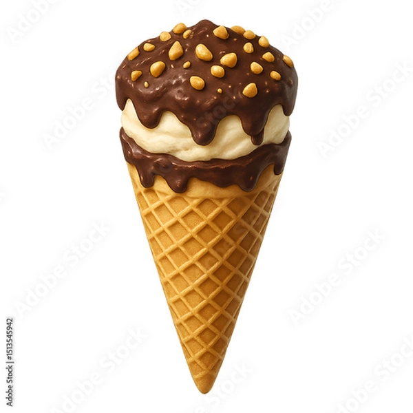 Obraz 콘아이스크림