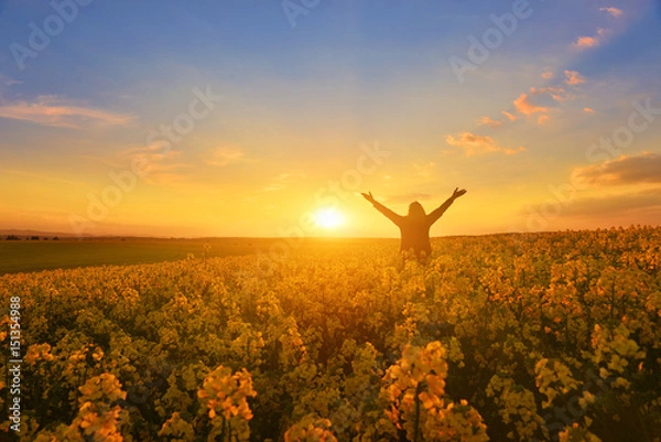 Fototapeta Full life