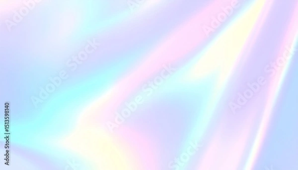 Obraz ホログラム背景