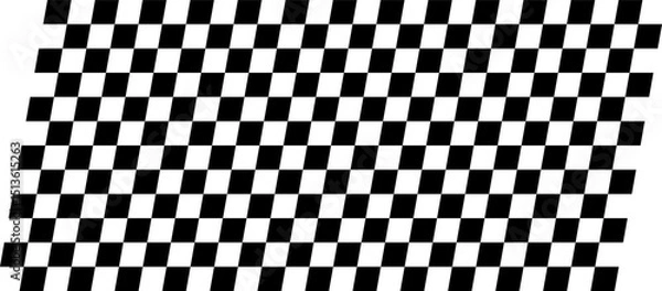 Fototapeta racing stripe vector, race car vector, checkered flag designs, racing stripe speed, decal patterns, dynamic lines, competition, automotive graphics, black and white finish line motorsport