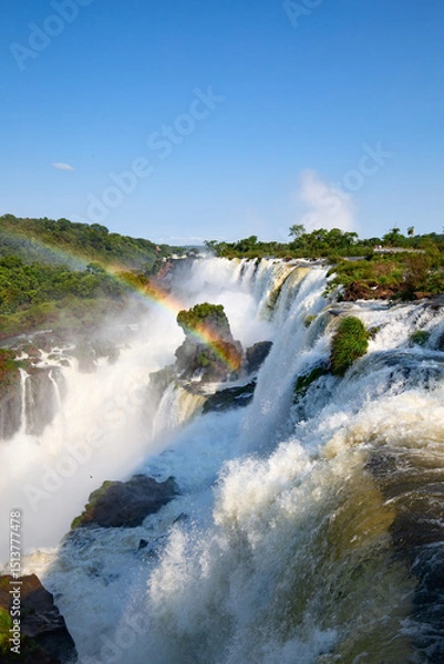 Obraz Iguazu falls