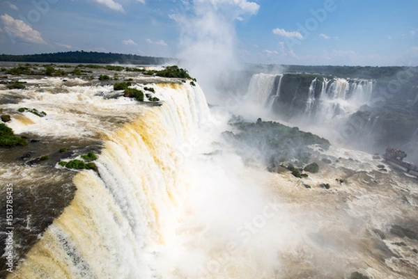 Obraz Iguazu falls