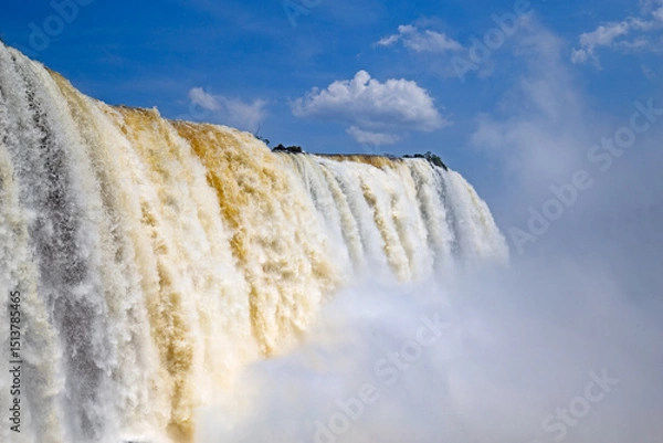 Obraz Iguazu falls
