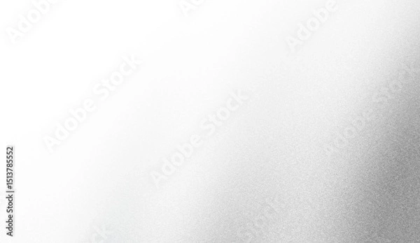 Fototapeta Silver fabric texture with subtle folds and sheen.