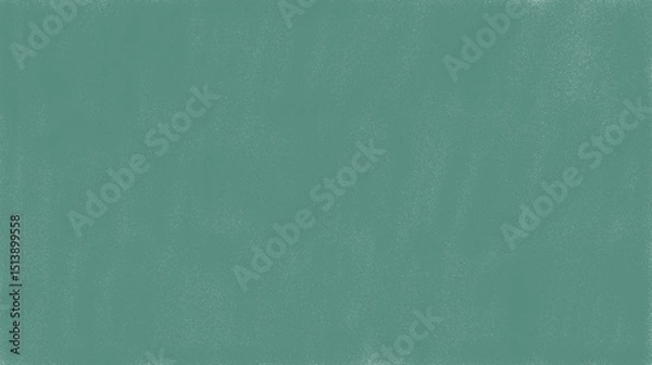 Obraz A beautiful dark green textured background