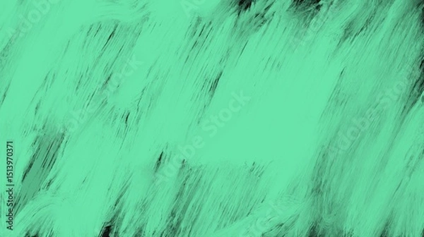 Obraz A general-purpose bright green textured background