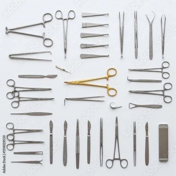 Obraz set of tools