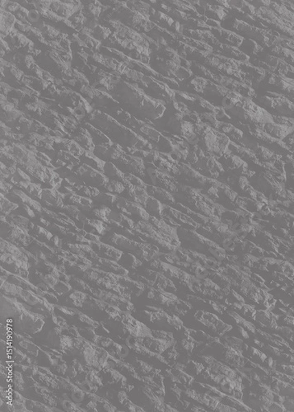 Obraz Grey stone wall effect background