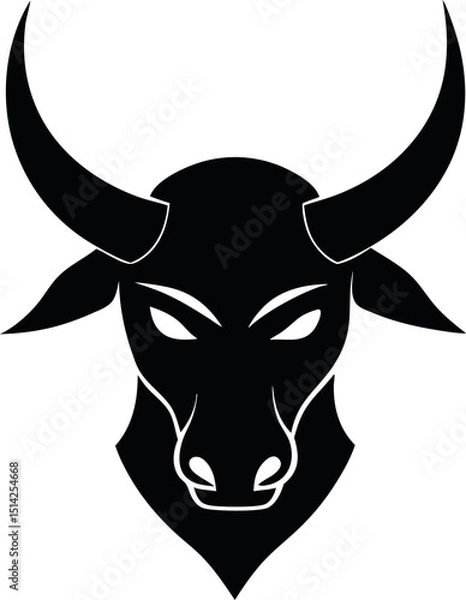 Obraz Do Bull logo here
