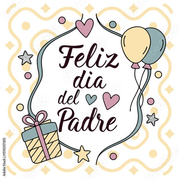 Obraz Father's Day