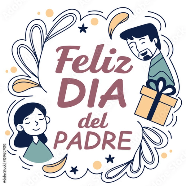 Obraz Father's Day