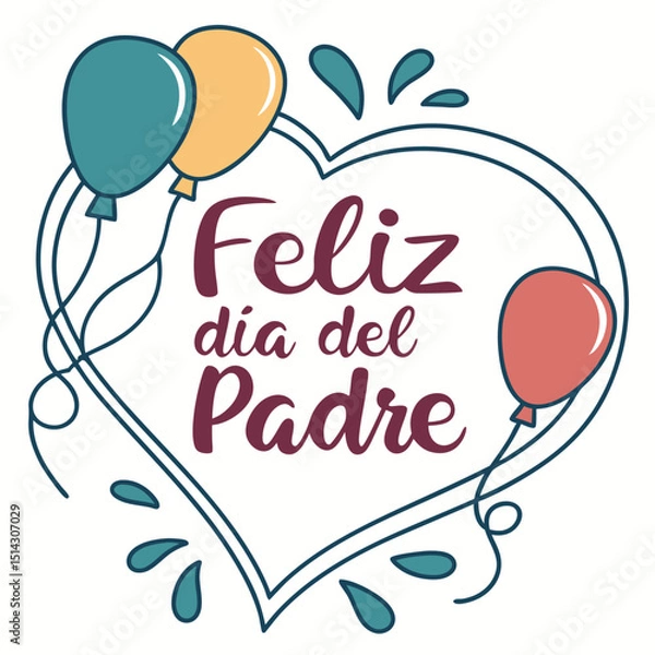 Obraz Father's Day