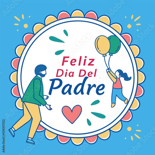 Obraz Father's Day