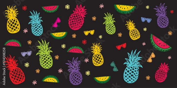 Obraz summer vibe4.eps