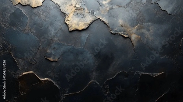 Fototapeta ひび割れの壁紙