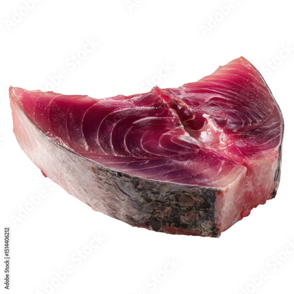 Obraz Hyper Realistic Image Raw Dogfish PNG Transparent