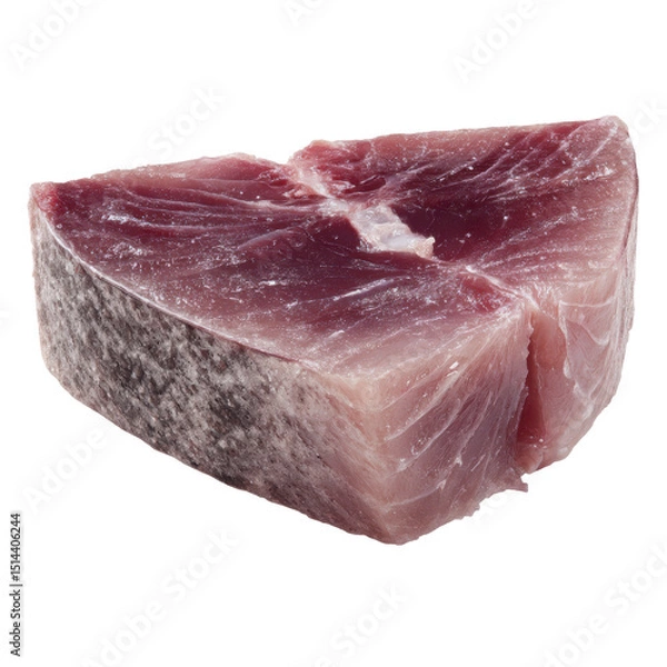 Obraz Hyper Realistic Image Raw Dogfish PNG Transparent