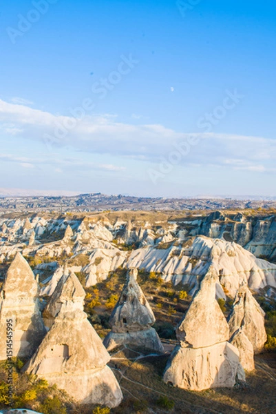 Obraz Amazing view of Cappadocia 2024