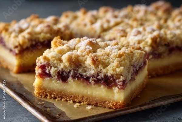 Obraz Pflaumenkuchen Streuselkuchen Blechkuchen mit Pflaumen Pflaumen Streusel Blechkuchen Herbstkuchen mit Obst Zwetschgenkuchen Streuselkuchen saftig Hausgemachter Obstkuchen Blechkuchen Rezept Kaffeekuch