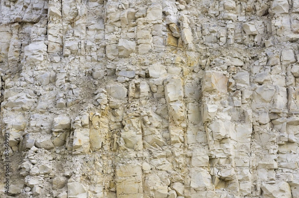 Obraz Skały wapienne