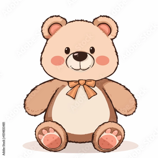Obraz Teddy bear