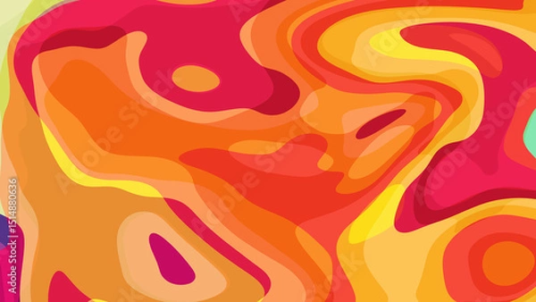 Obraz abstract wave texture background