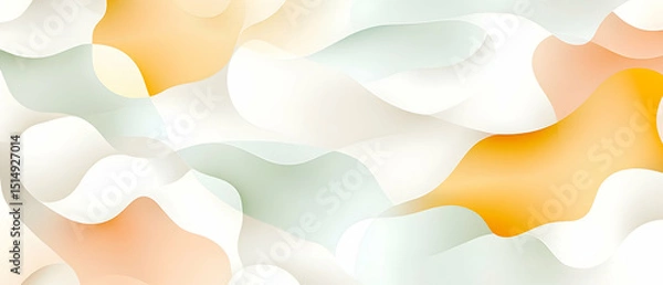 Fototapeta Abstract Colorful Gradient Background