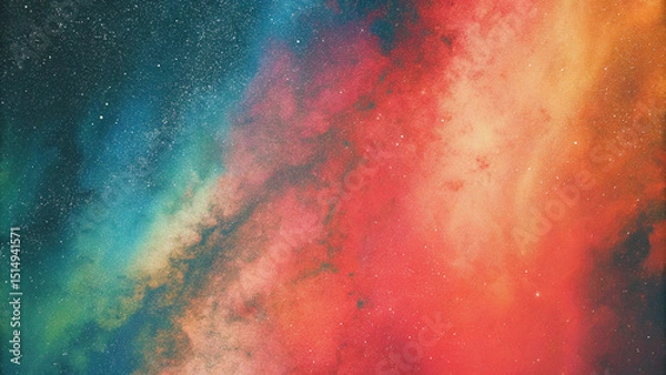 Obraz Abstrac colorfull background image