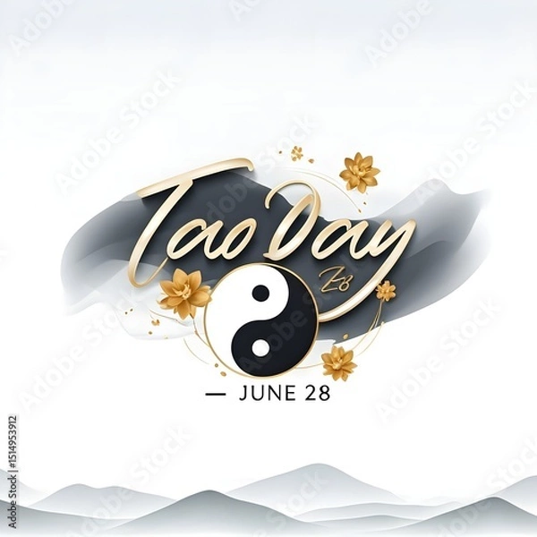 Obraz Tao Day - June 28th