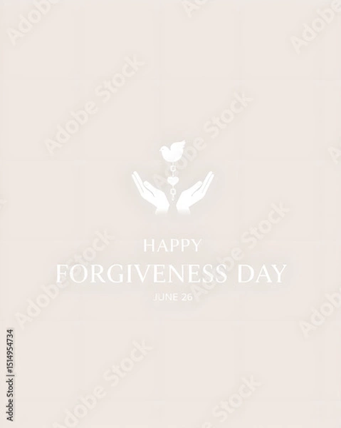 Obraz Forgiveness Day