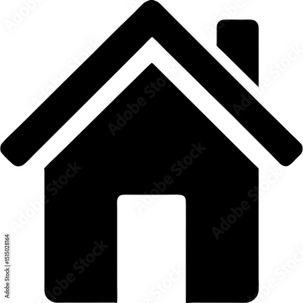 Fototapeta Black Background Texture Simple Dark Monochrome Vector Art