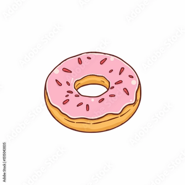 Obraz Donut