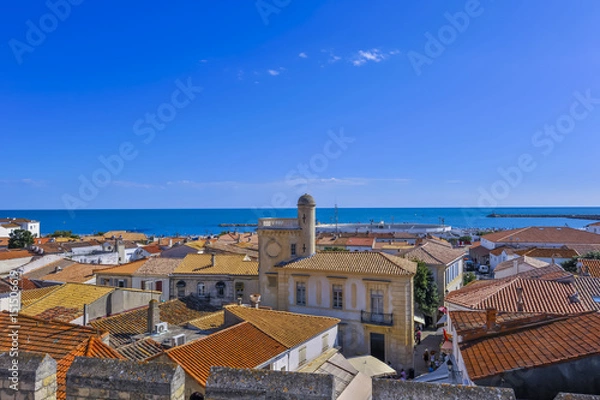 Fototapeta サント＝マリー＝ド＝ラ＝メール