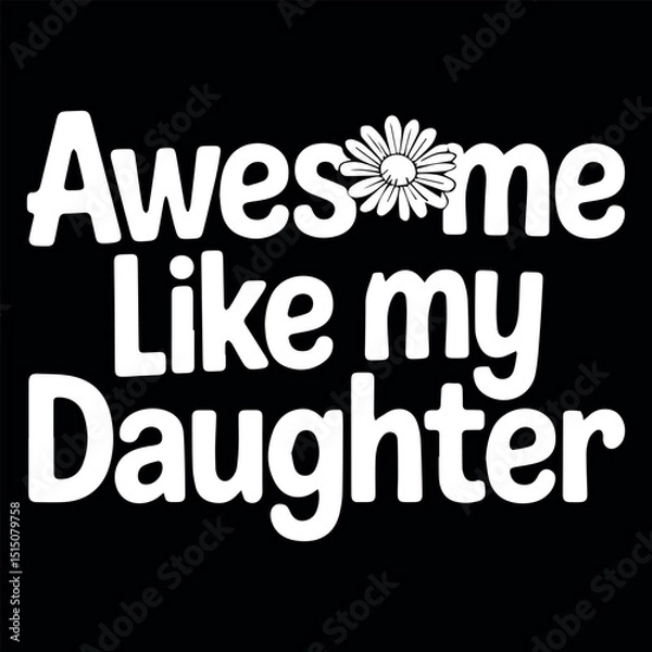 Obraz Father eps bundle tshirt design