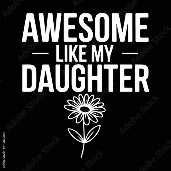 Obraz Father eps bundle tshirt design
