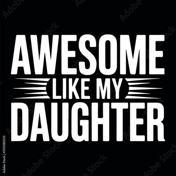 Obraz Father eps bundle tshirt design