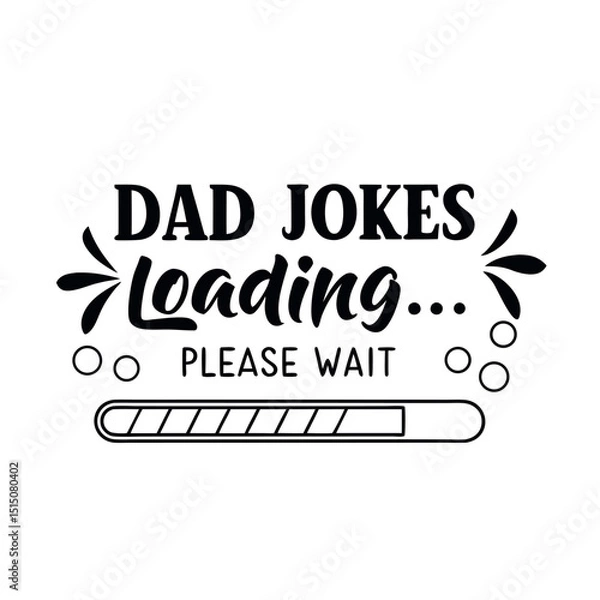 Obraz Father eps bundle tshirt design