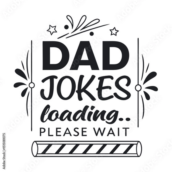Obraz Father eps bundle tshirt design